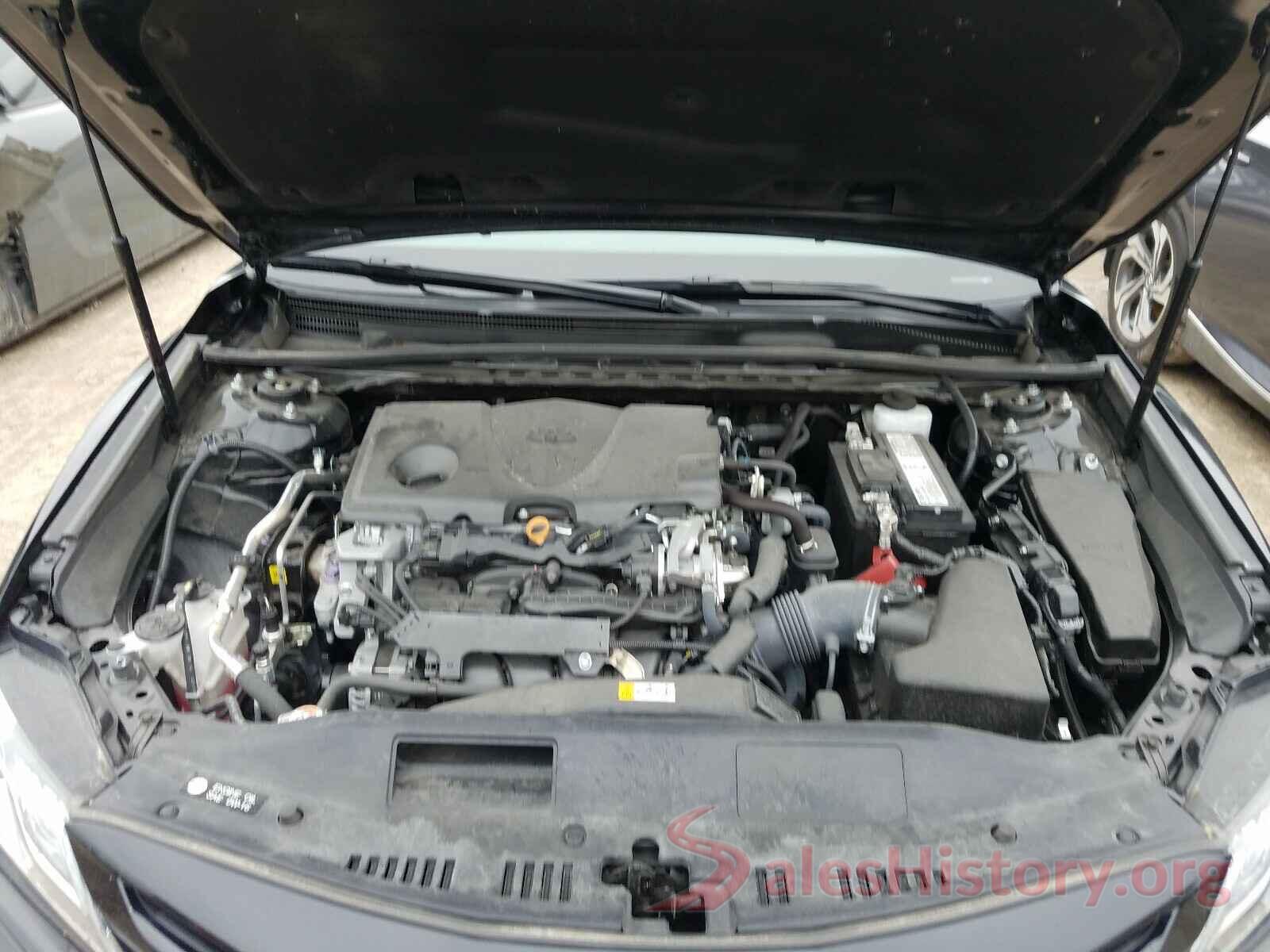 4T1B61HKXKU785766 2019 TOYOTA CAMRY