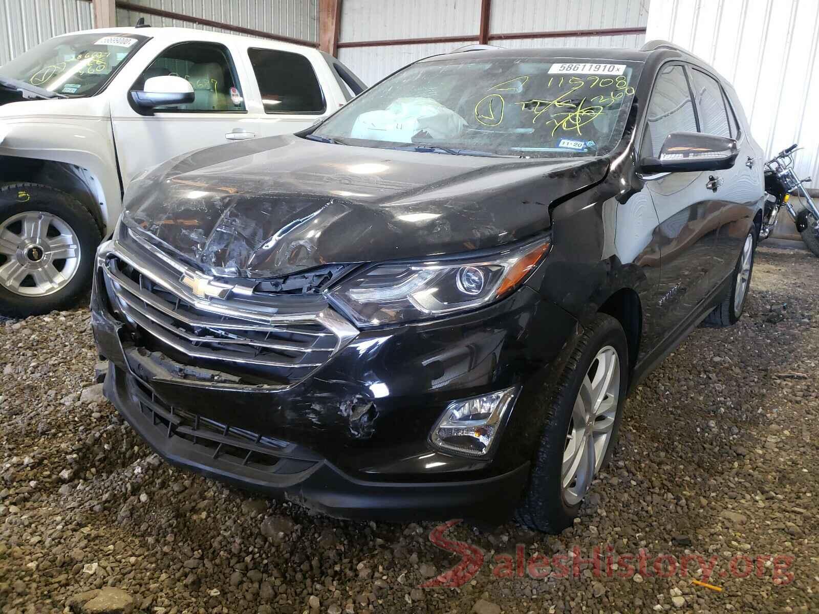 2GNAXNEV7K6115908 2019 CHEVROLET EQUINOX