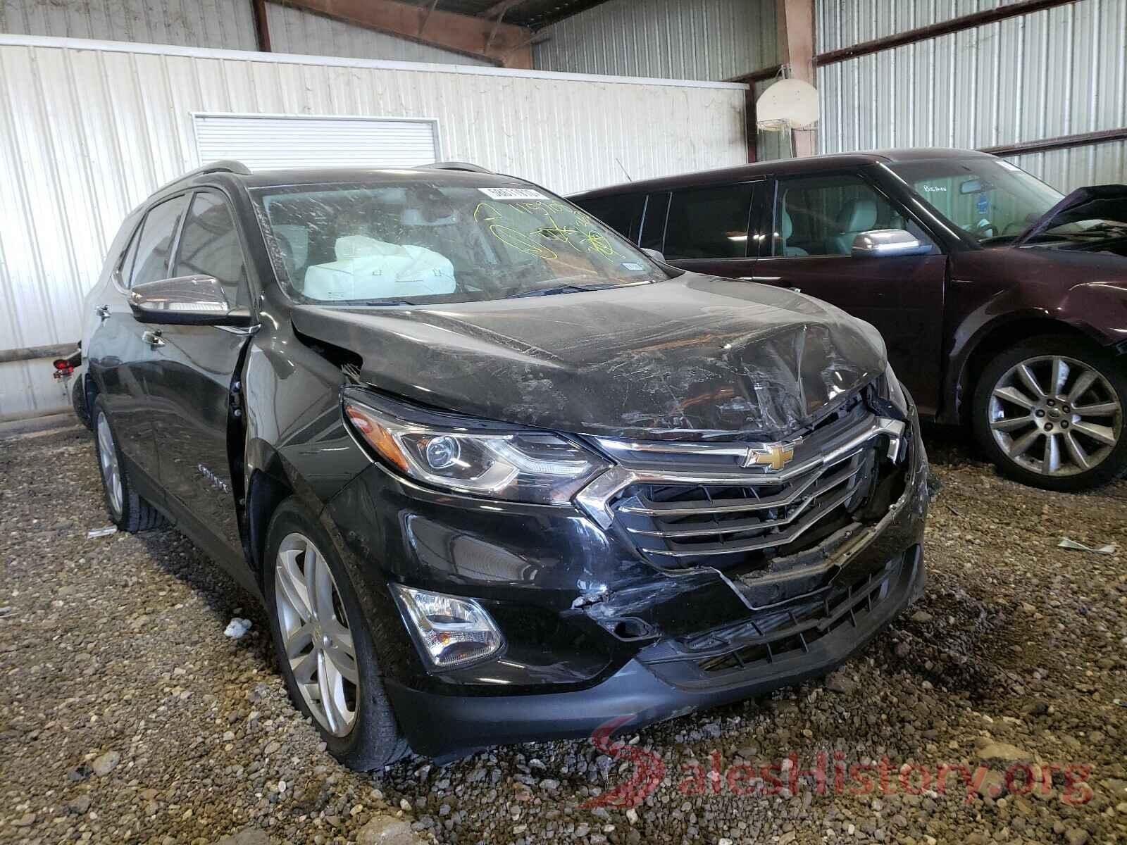 2GNAXNEV7K6115908 2019 CHEVROLET EQUINOX