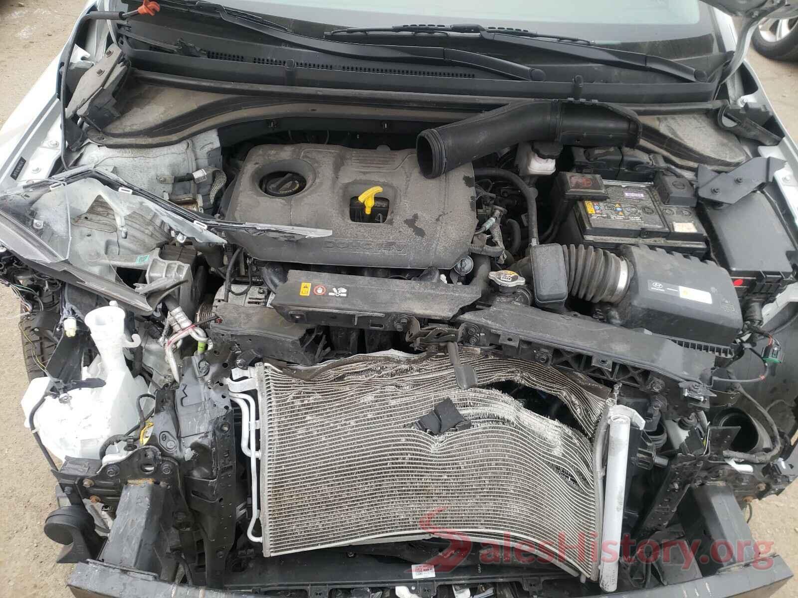 5NPD74LFXKH460342 2019 HYUNDAI ELANTRA