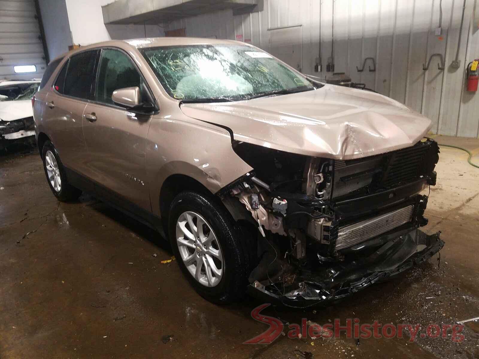 2GNAXSEV1J6151297 2018 CHEVROLET EQUINOX