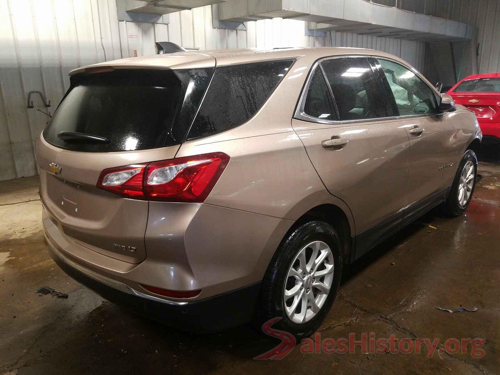 2GNAXSEV1J6151297 2018 CHEVROLET EQUINOX