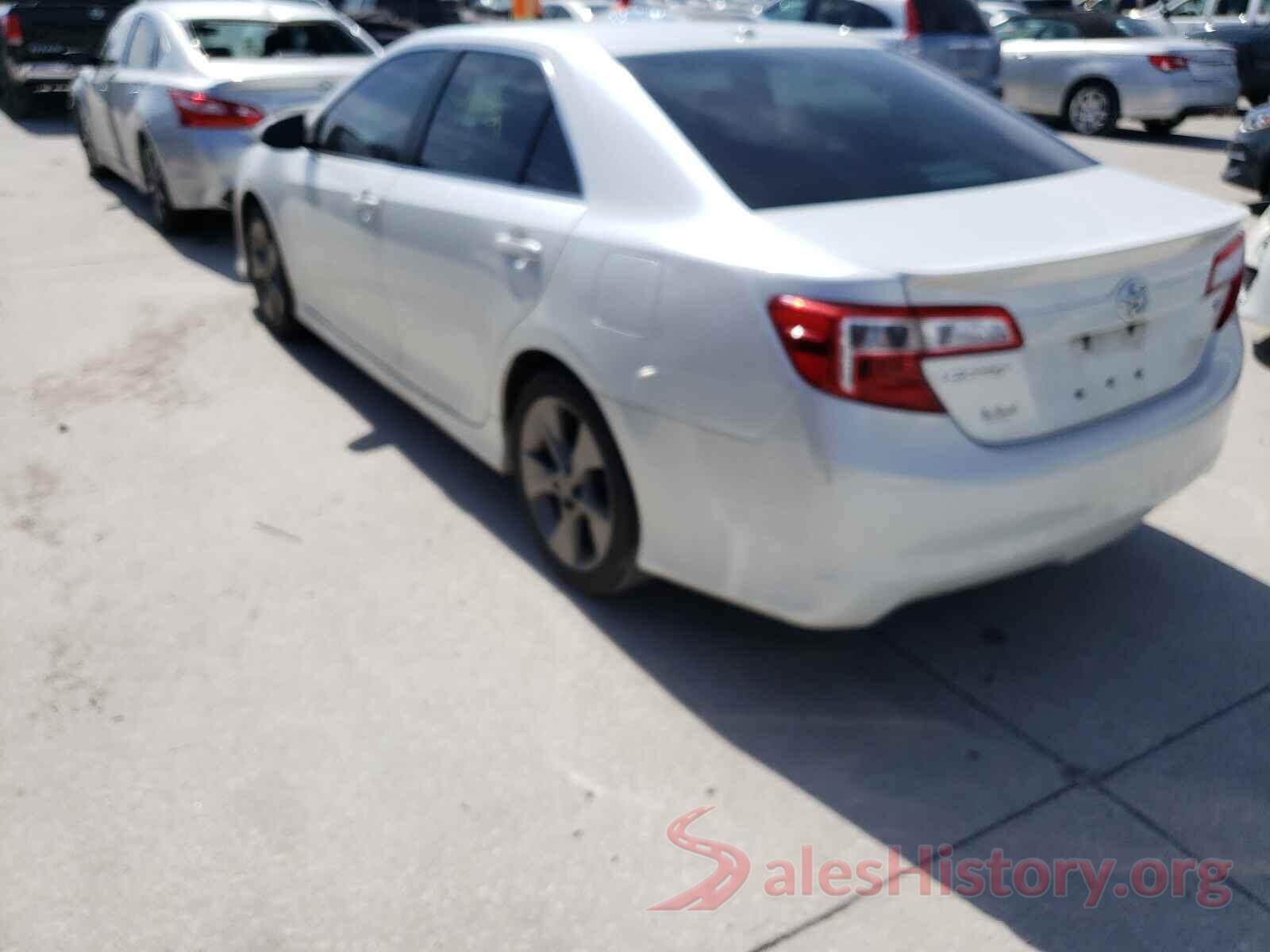 4T1BF1FKXCU618747 2012 TOYOTA CAMRY