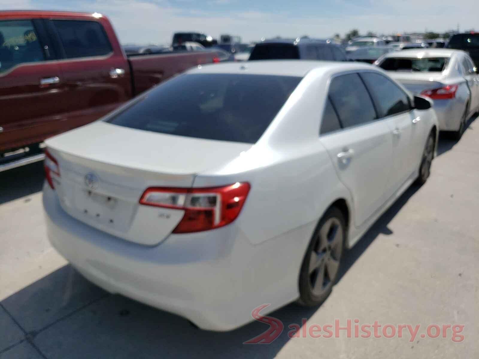 4T1BF1FKXCU618747 2012 TOYOTA CAMRY