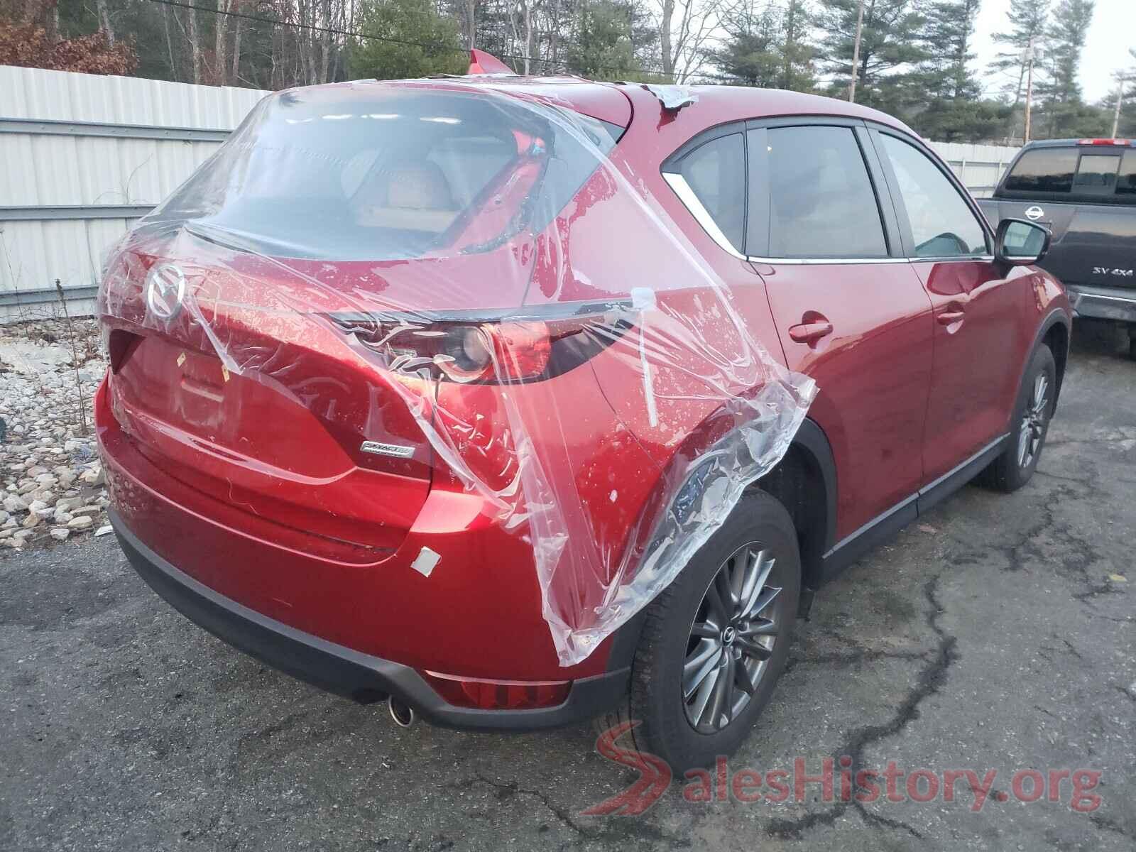 JM3KFBCL2H0204116 2017 MAZDA CX-5