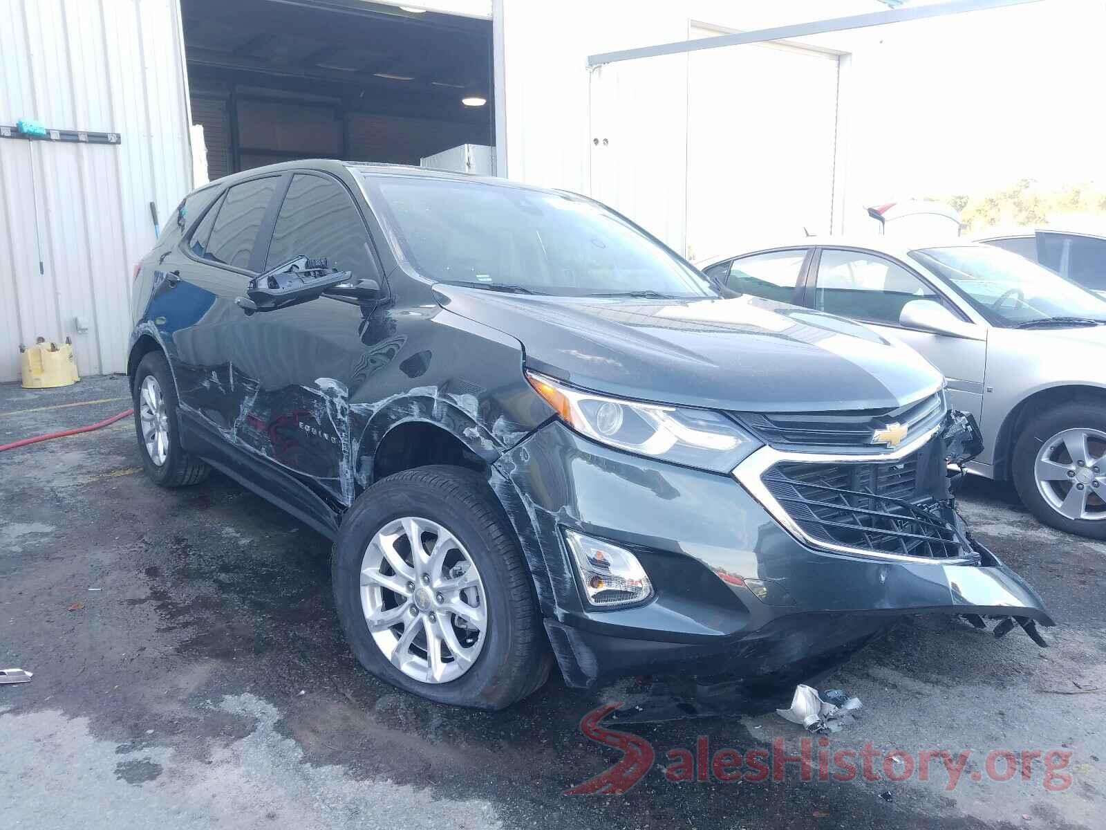 3GNAXHEV1LS557149 2020 CHEVROLET EQUINOX