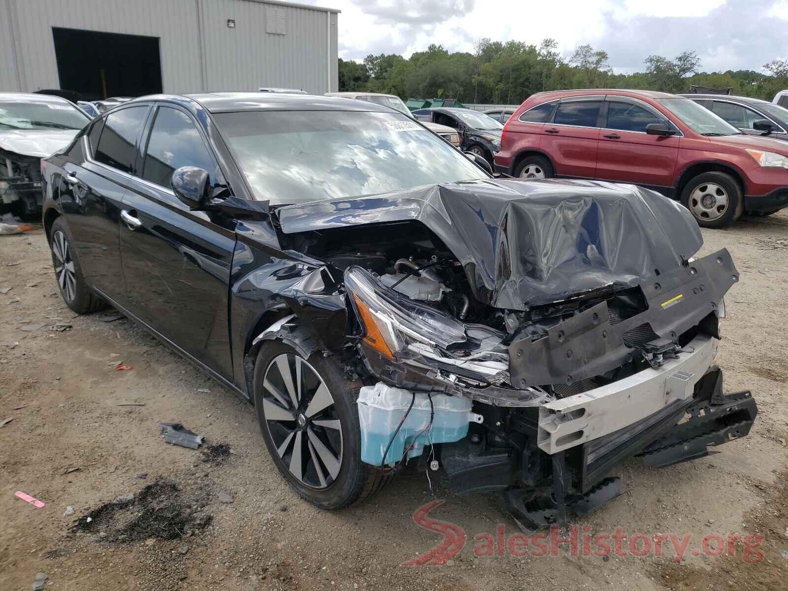 1N4BL4EV5KC166632 2019 NISSAN ALTIMA