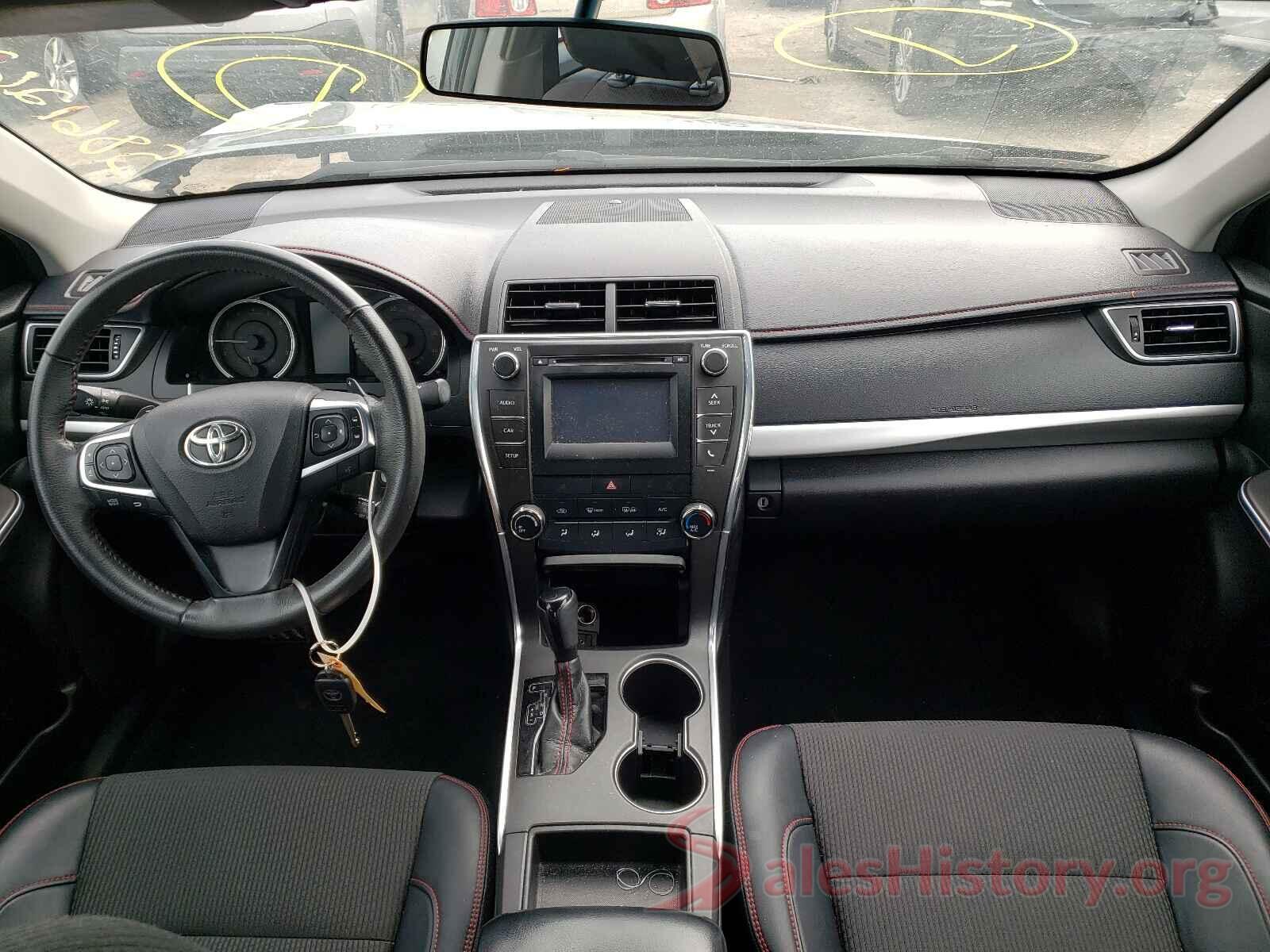 4T1BF1FK2HU811093 2017 TOYOTA CAMRY