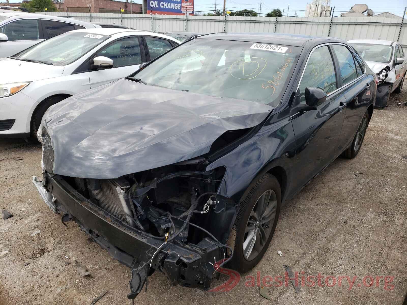 4T1BF1FK2HU811093 2017 TOYOTA CAMRY