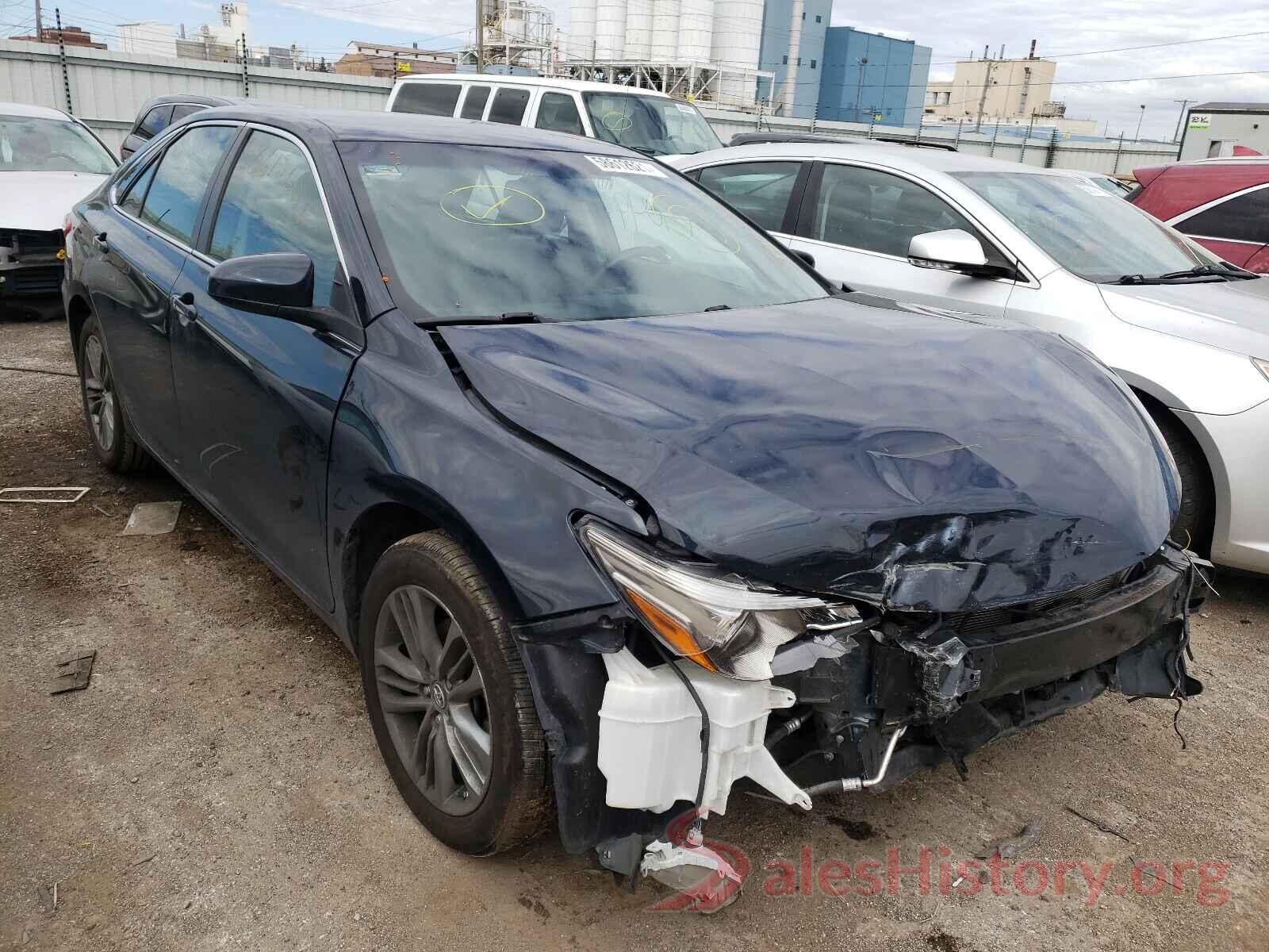 4T1BF1FK2HU811093 2017 TOYOTA CAMRY