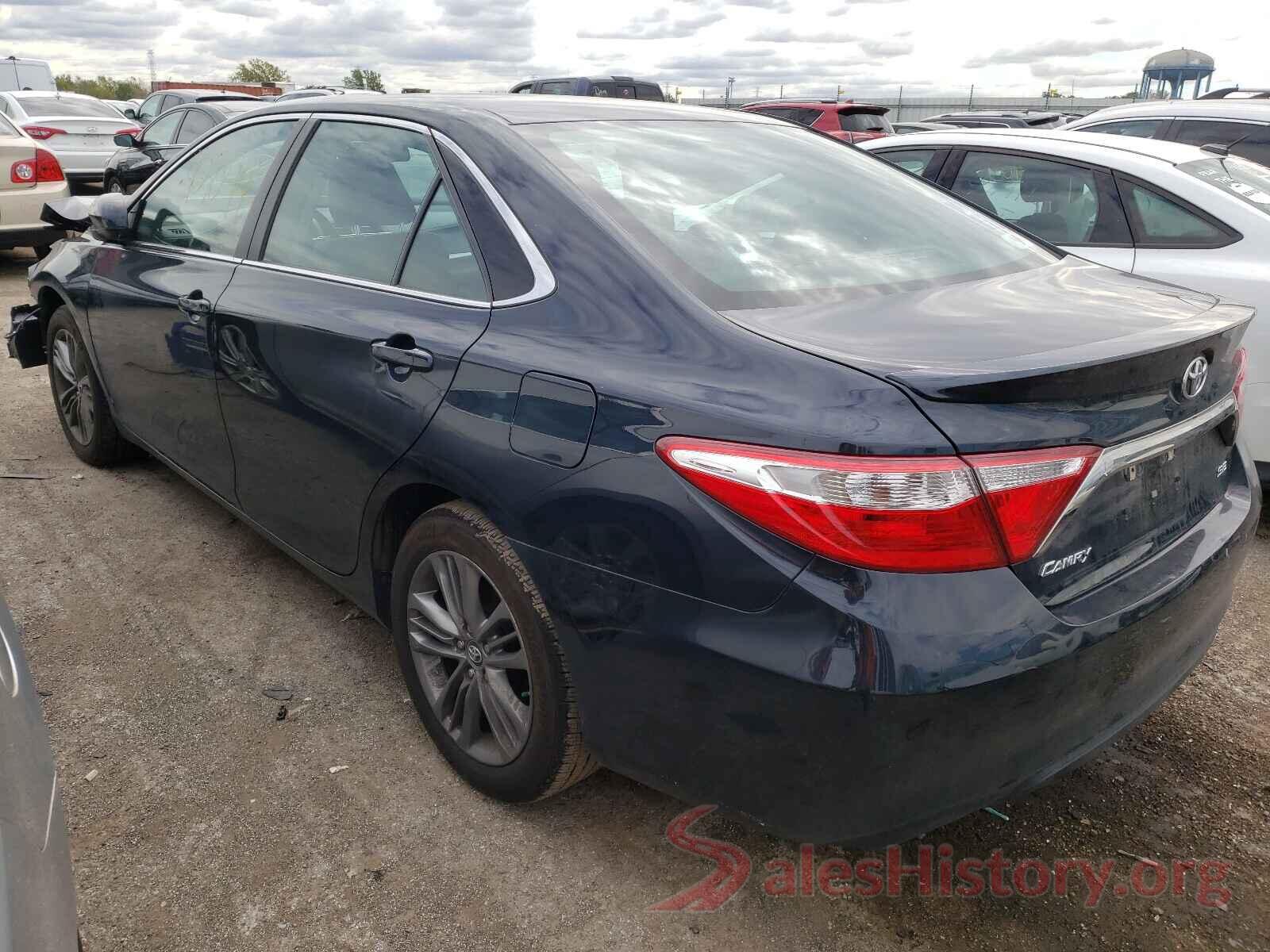 4T1BF1FK2HU811093 2017 TOYOTA CAMRY