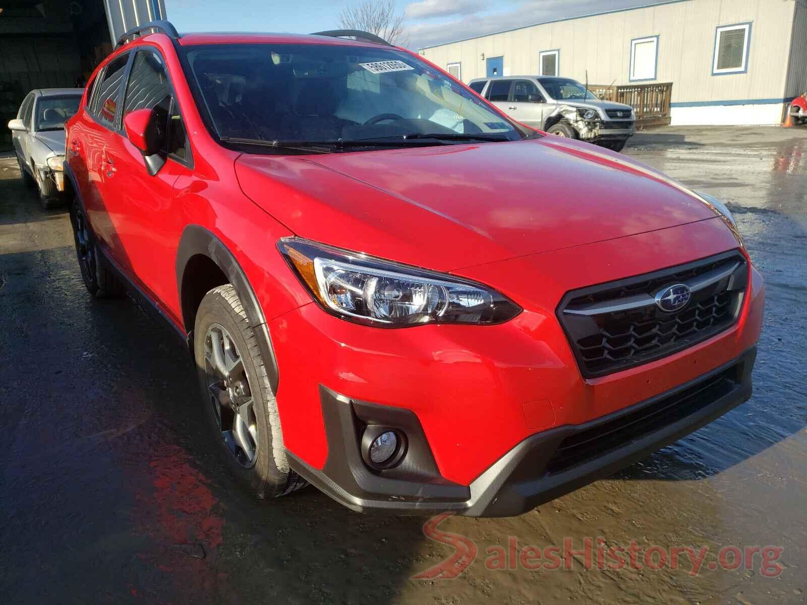 JF2GTAEC7L8245187 2020 SUBARU CROSSTREK