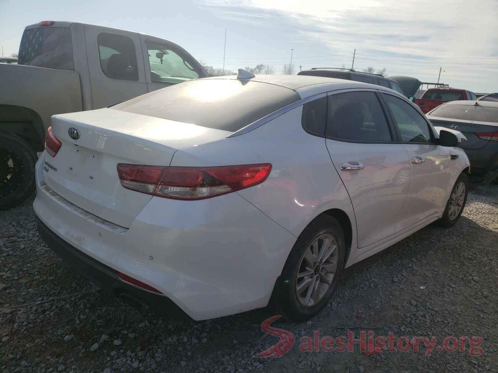 5XXGT4L35JG197315 2018 KIA OPTIMA