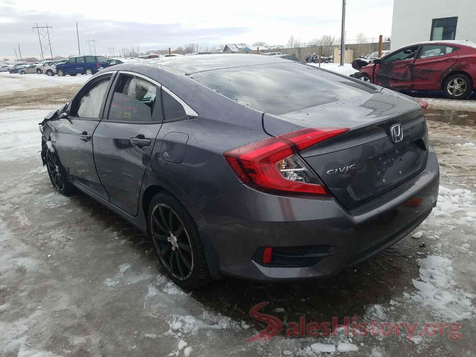 19XFC2F57HE053023 2017 HONDA CIVIC