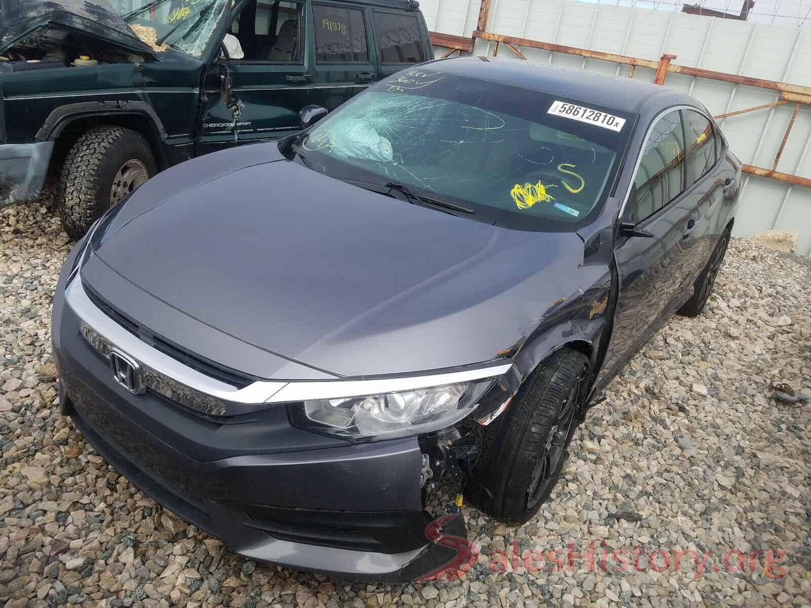 19XFC2F57HE053023 2017 HONDA CIVIC