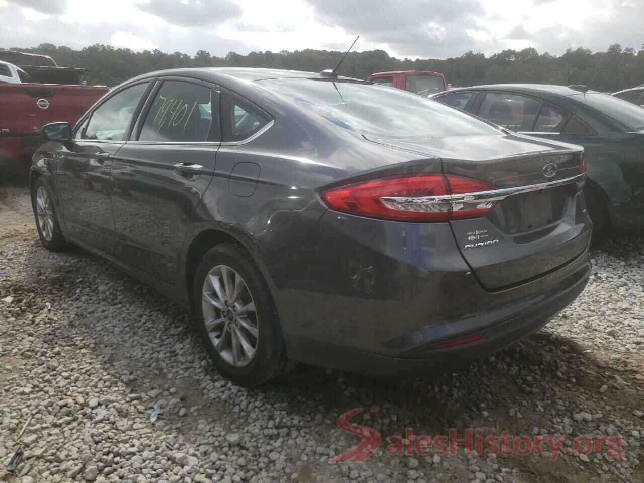 3FA6P0H72HR182633 2017 FORD FUSION