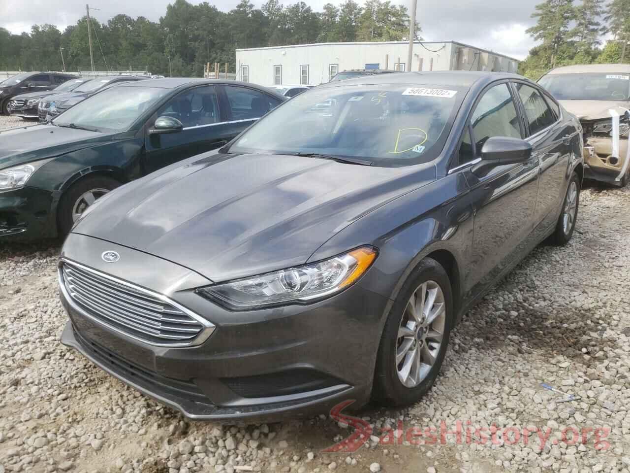 3FA6P0H72HR182633 2017 FORD FUSION