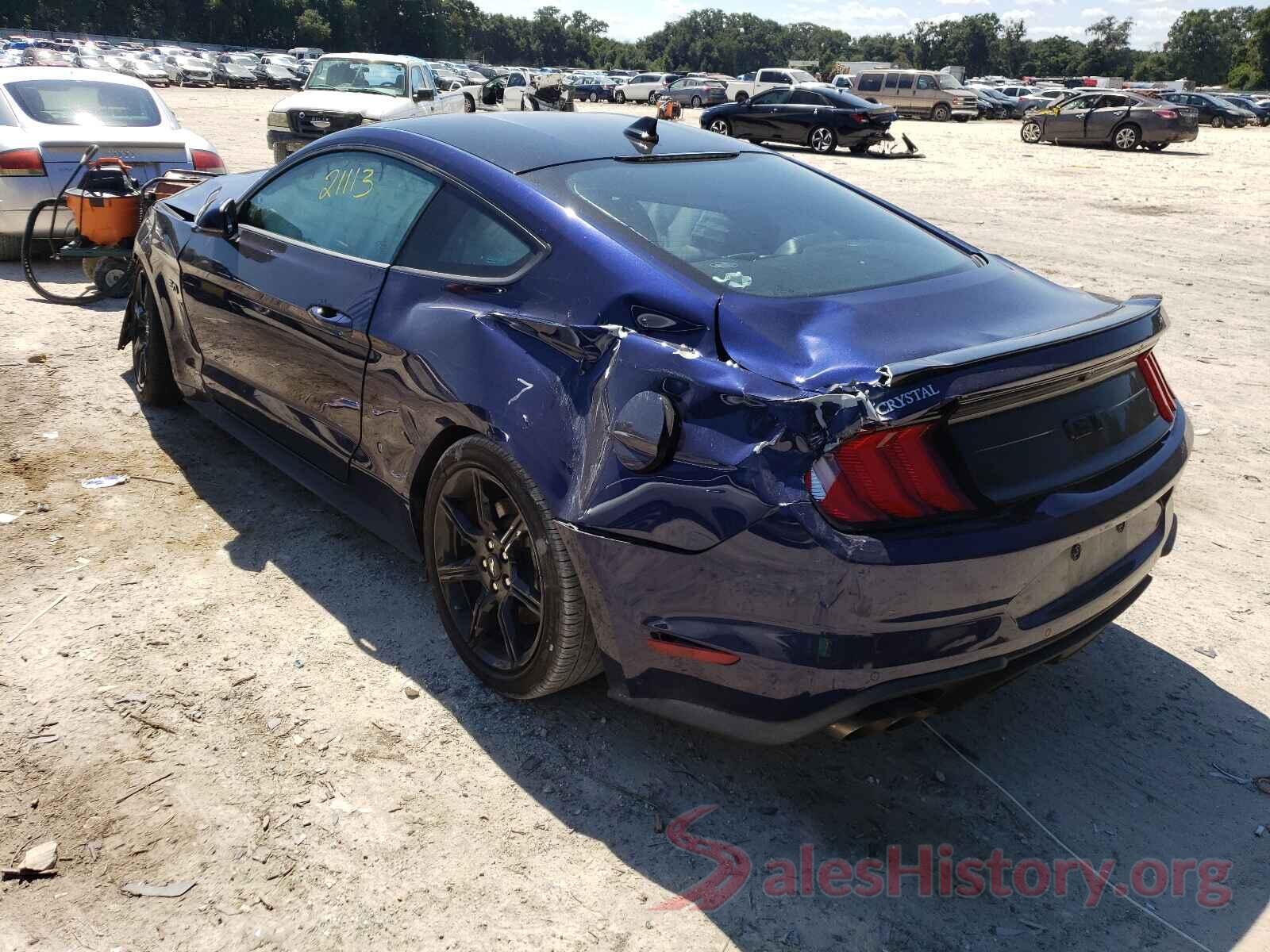 1FA6P8CF2L5188179 2020 FORD MUSTANG