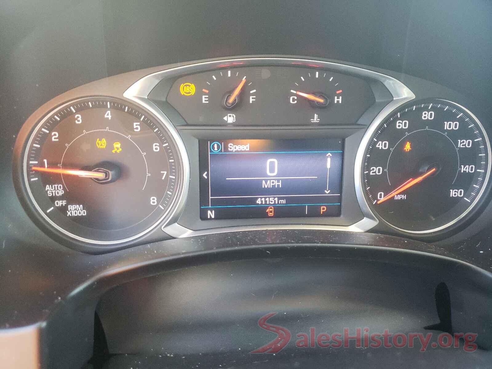 3GKALMEV6KL159512 2019 GMC TERRAIN