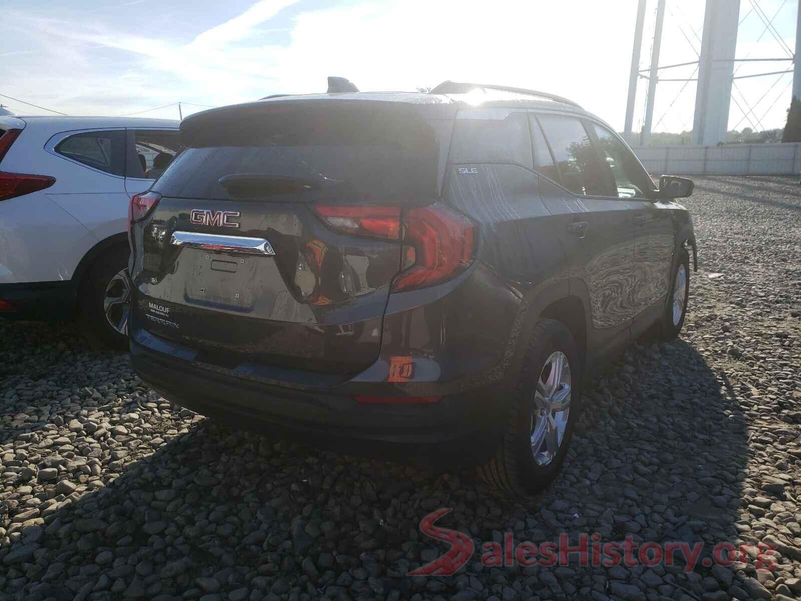 3GKALMEV6KL159512 2019 GMC TERRAIN