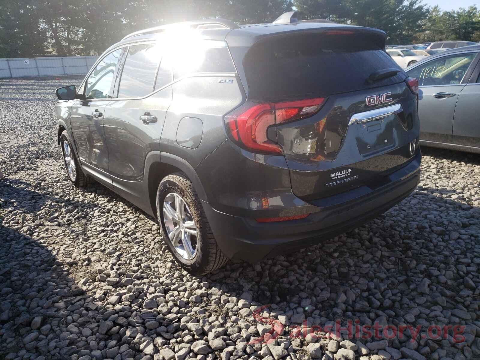 3GKALMEV6KL159512 2019 GMC TERRAIN