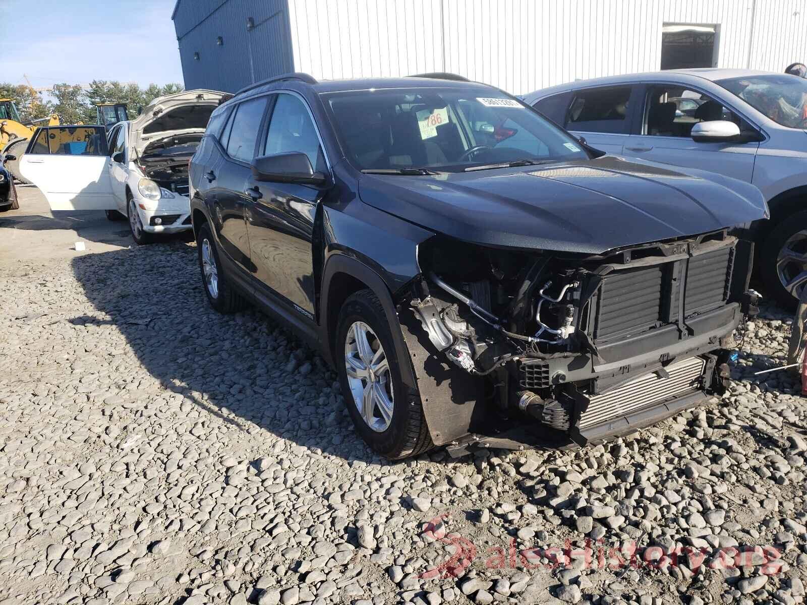 3GKALMEV6KL159512 2019 GMC TERRAIN