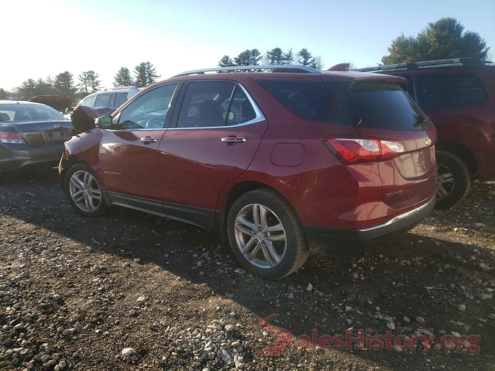 2GNAXVEV3J6351390 2018 CHEVROLET EQUINOX