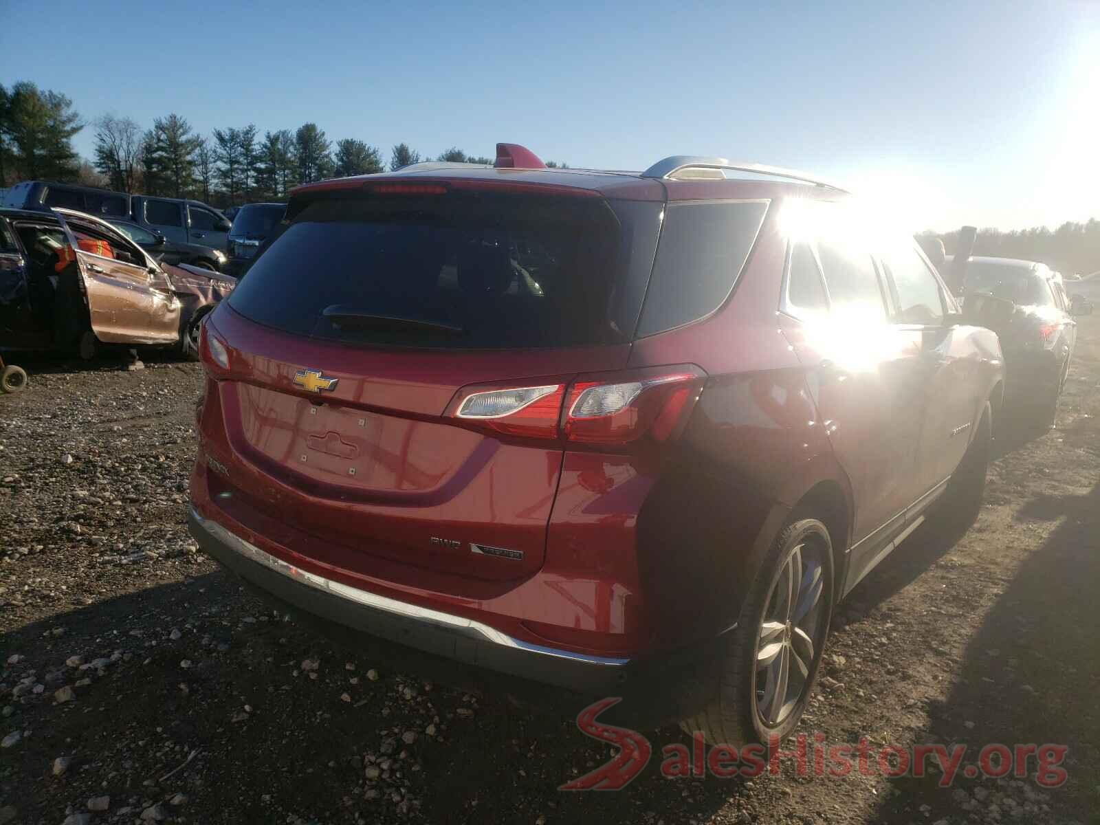 2GNAXVEV3J6351390 2018 CHEVROLET EQUINOX