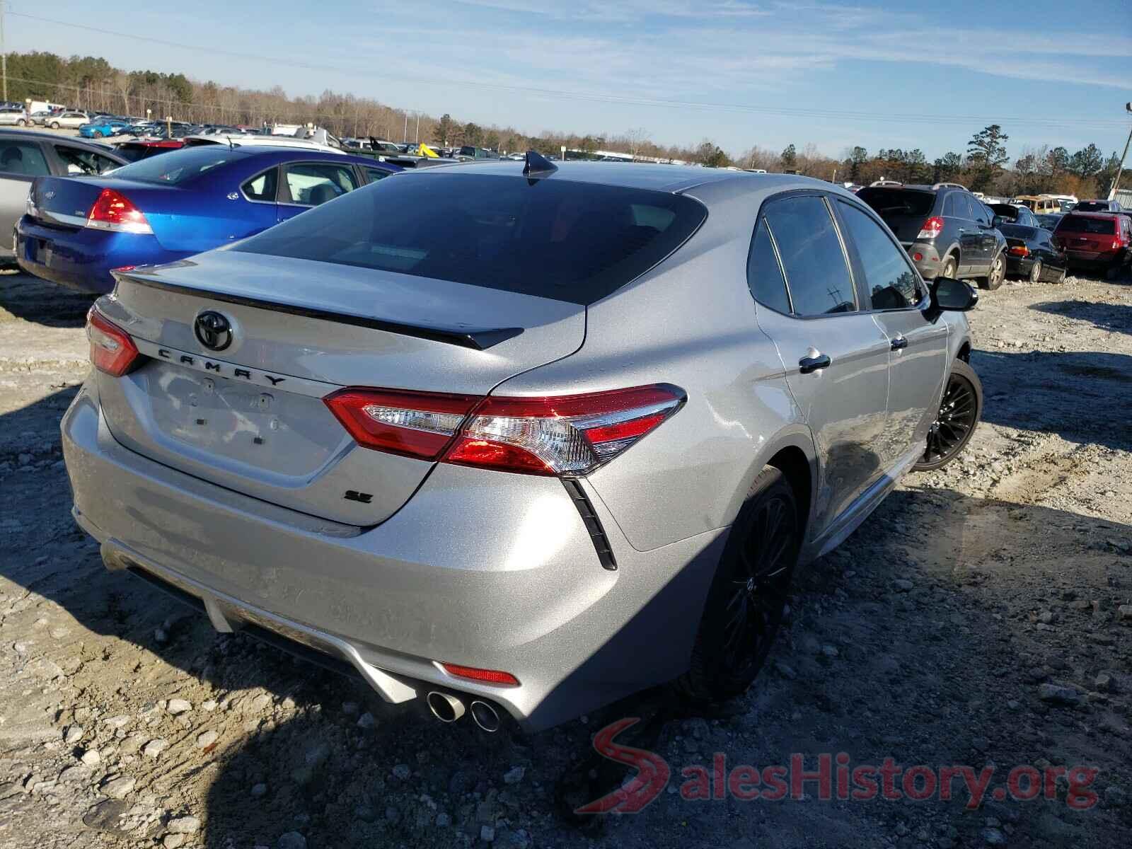 4T1G11AK4LU325194 2020 TOYOTA CAMRY