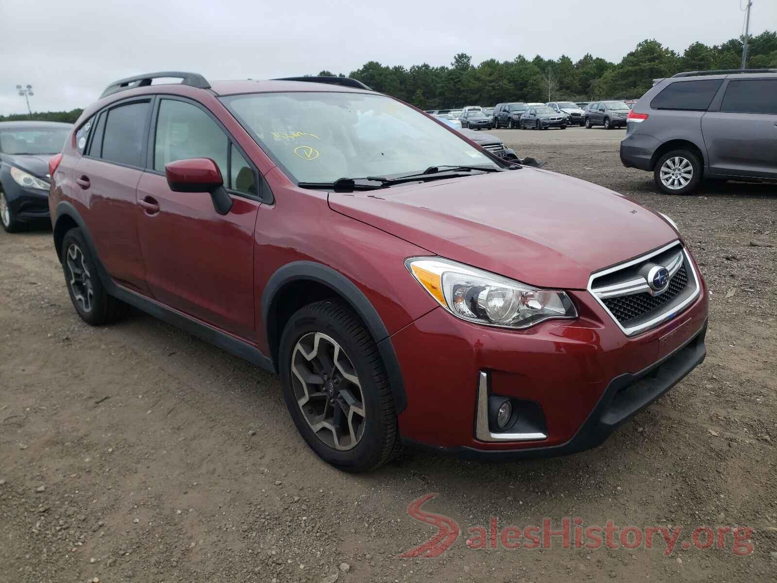 JF2GPADC8G8313217 2016 SUBARU CROSSTREK