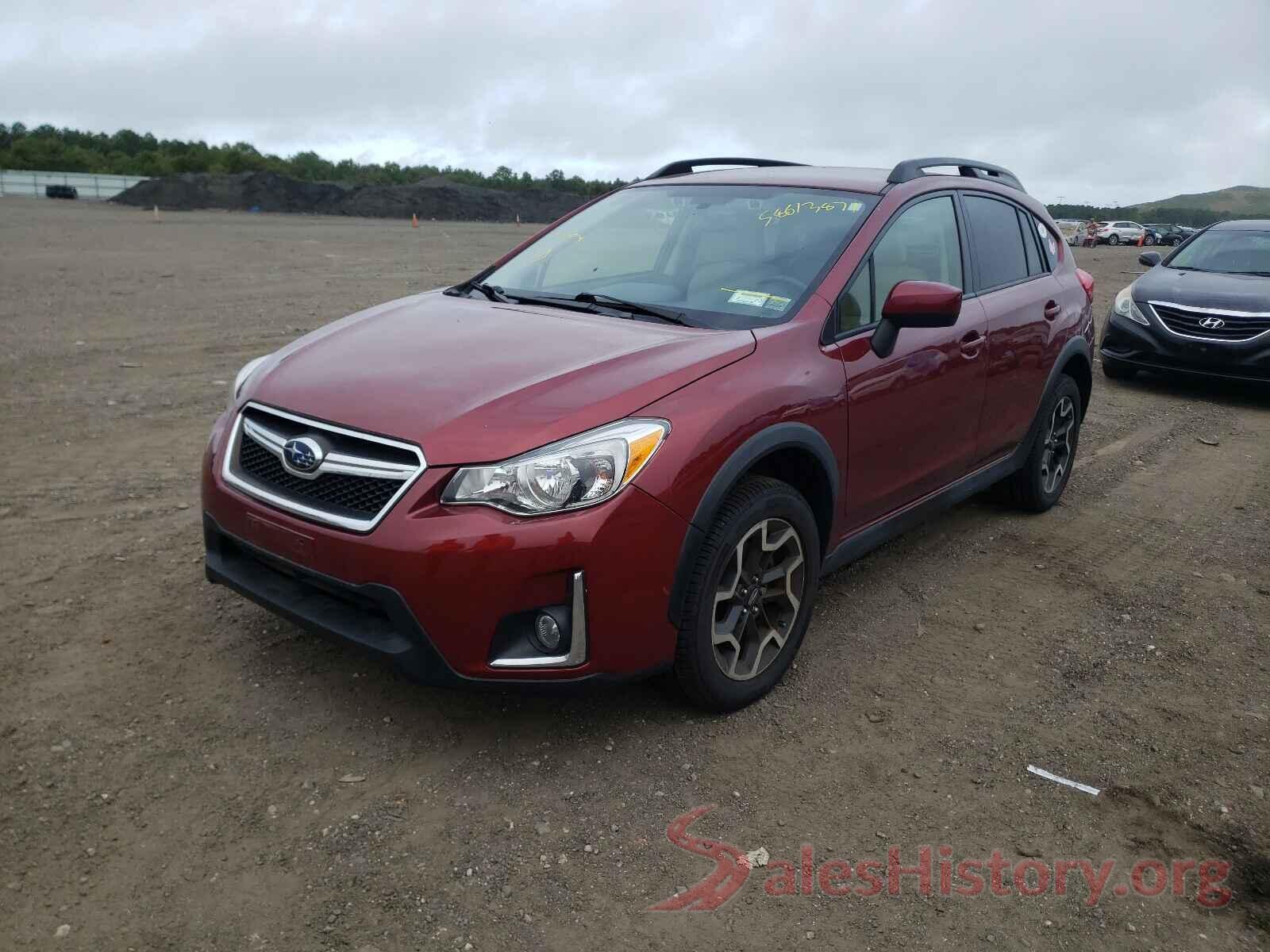 JF2GPADC8G8313217 2016 SUBARU CROSSTREK