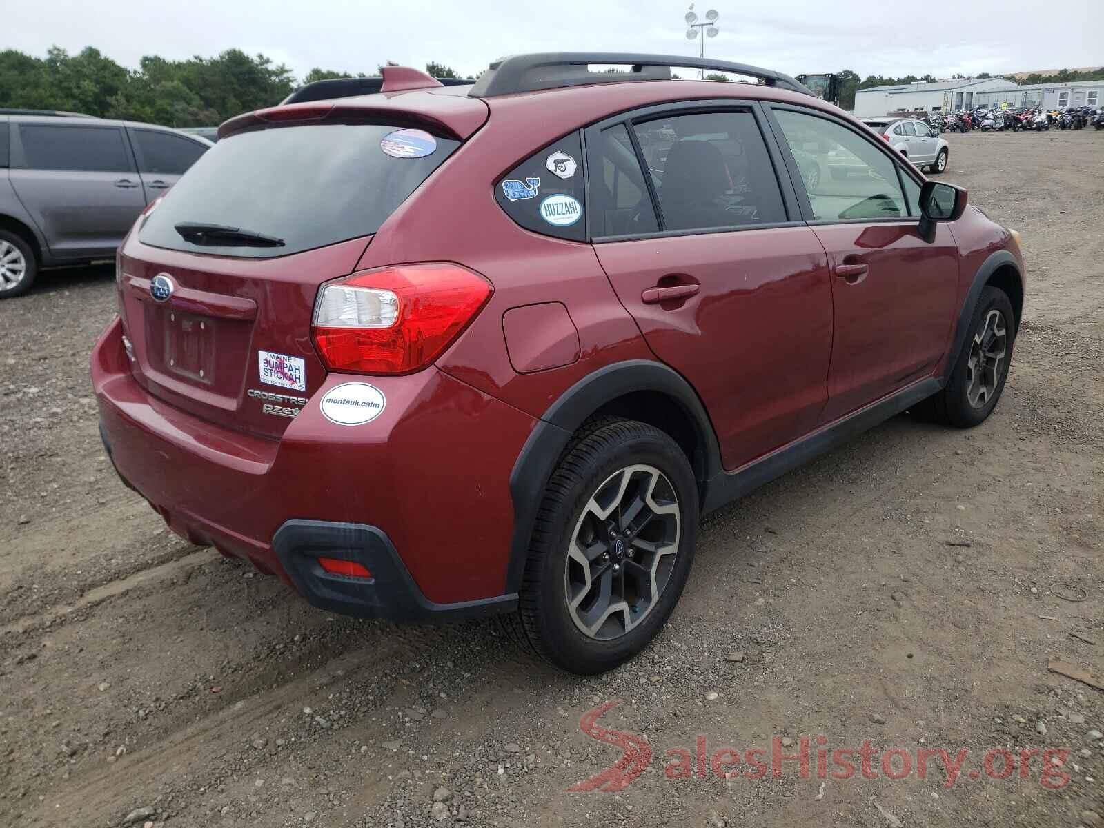 JF2GPADC8G8313217 2016 SUBARU CROSSTREK