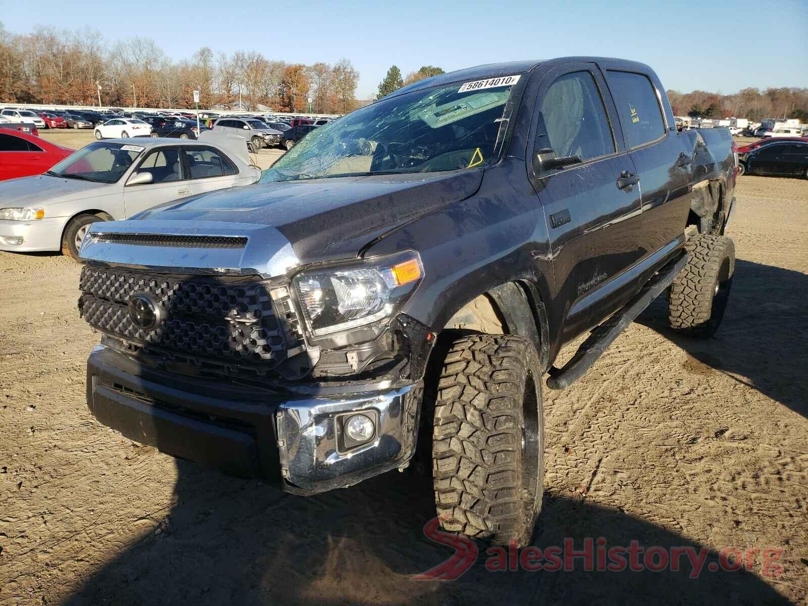 5TFDY5F14LX924072 2020 TOYOTA TUNDRA