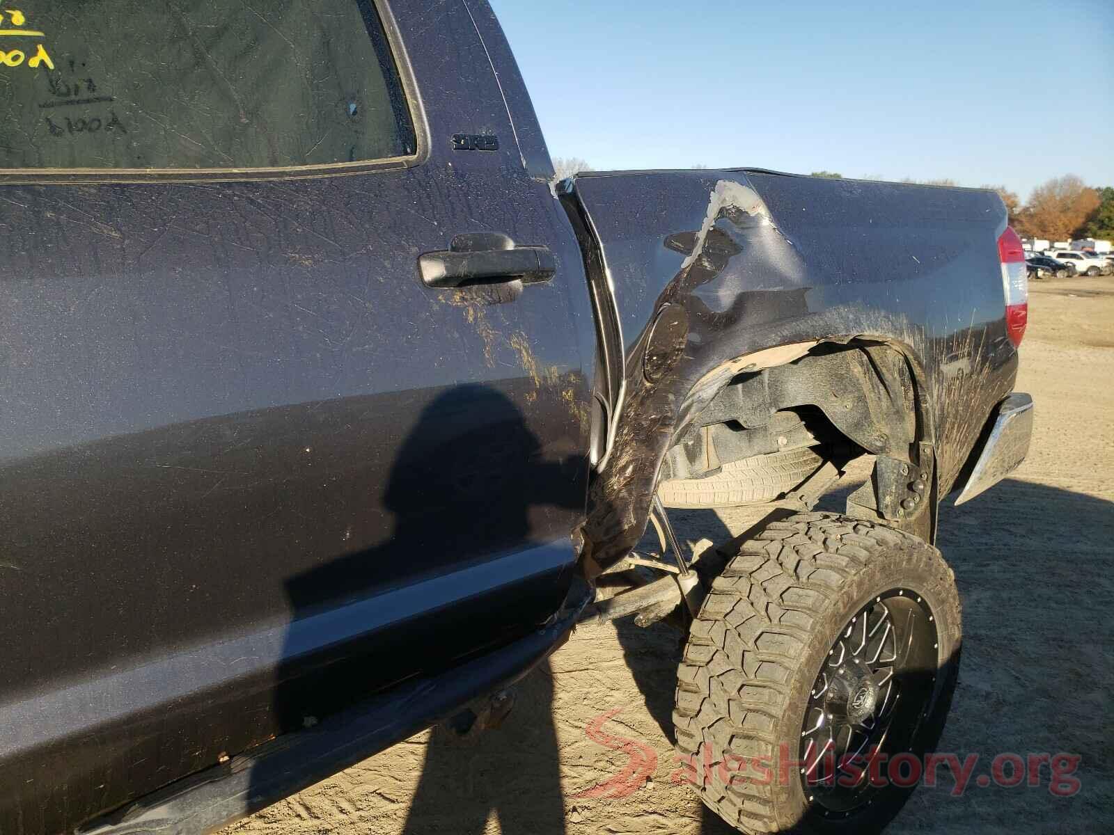 5TFDY5F14LX924072 2020 TOYOTA TUNDRA