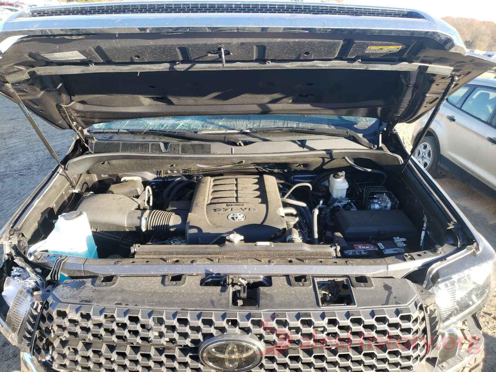 5TFDY5F14LX924072 2020 TOYOTA TUNDRA