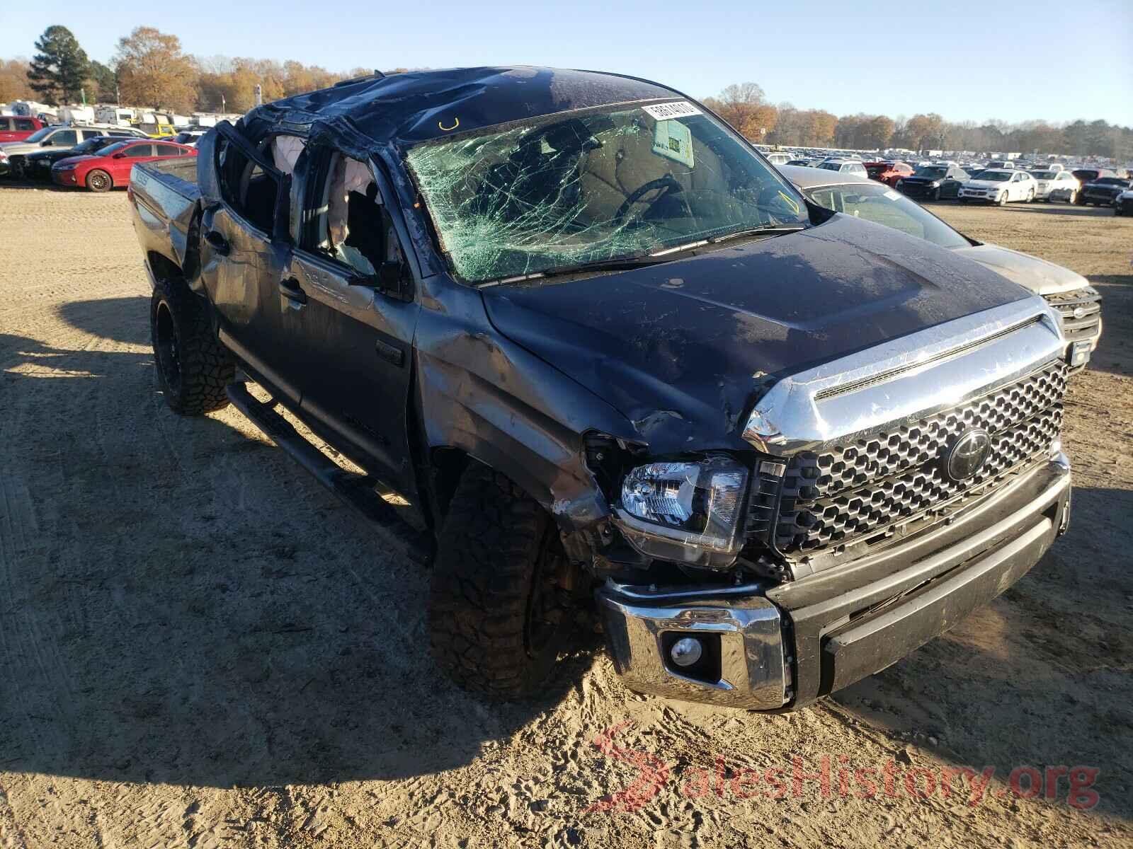 5TFDY5F14LX924072 2020 TOYOTA TUNDRA