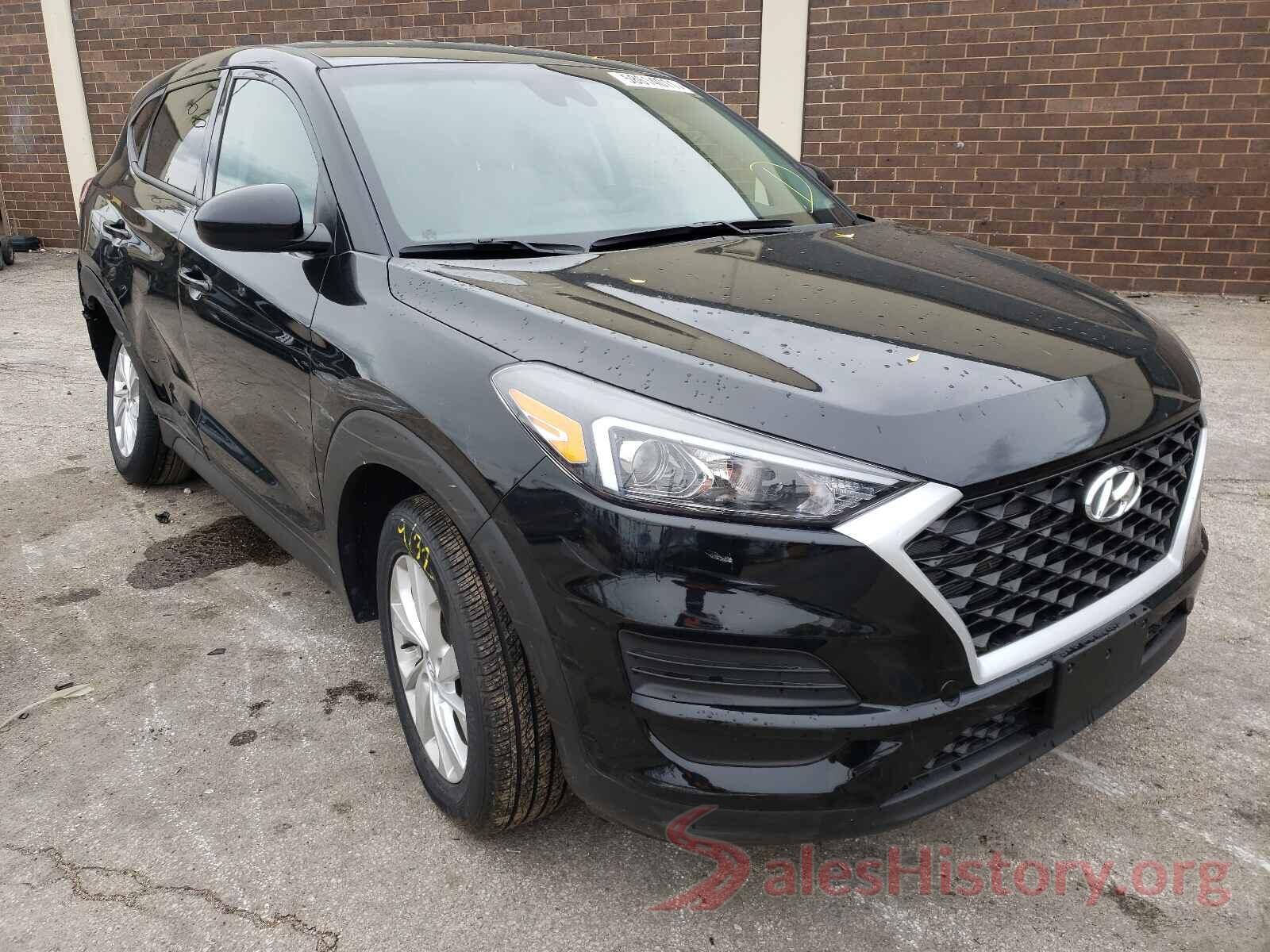 KM8J23A47MU401508 2021 HYUNDAI TUCSON