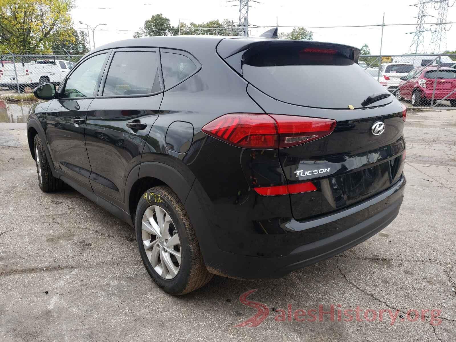 KM8J23A47MU401508 2021 HYUNDAI TUCSON