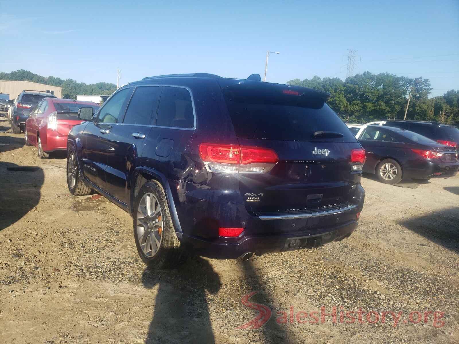 1C4RJFCG4JC220693 2018 JEEP CHEROKEE