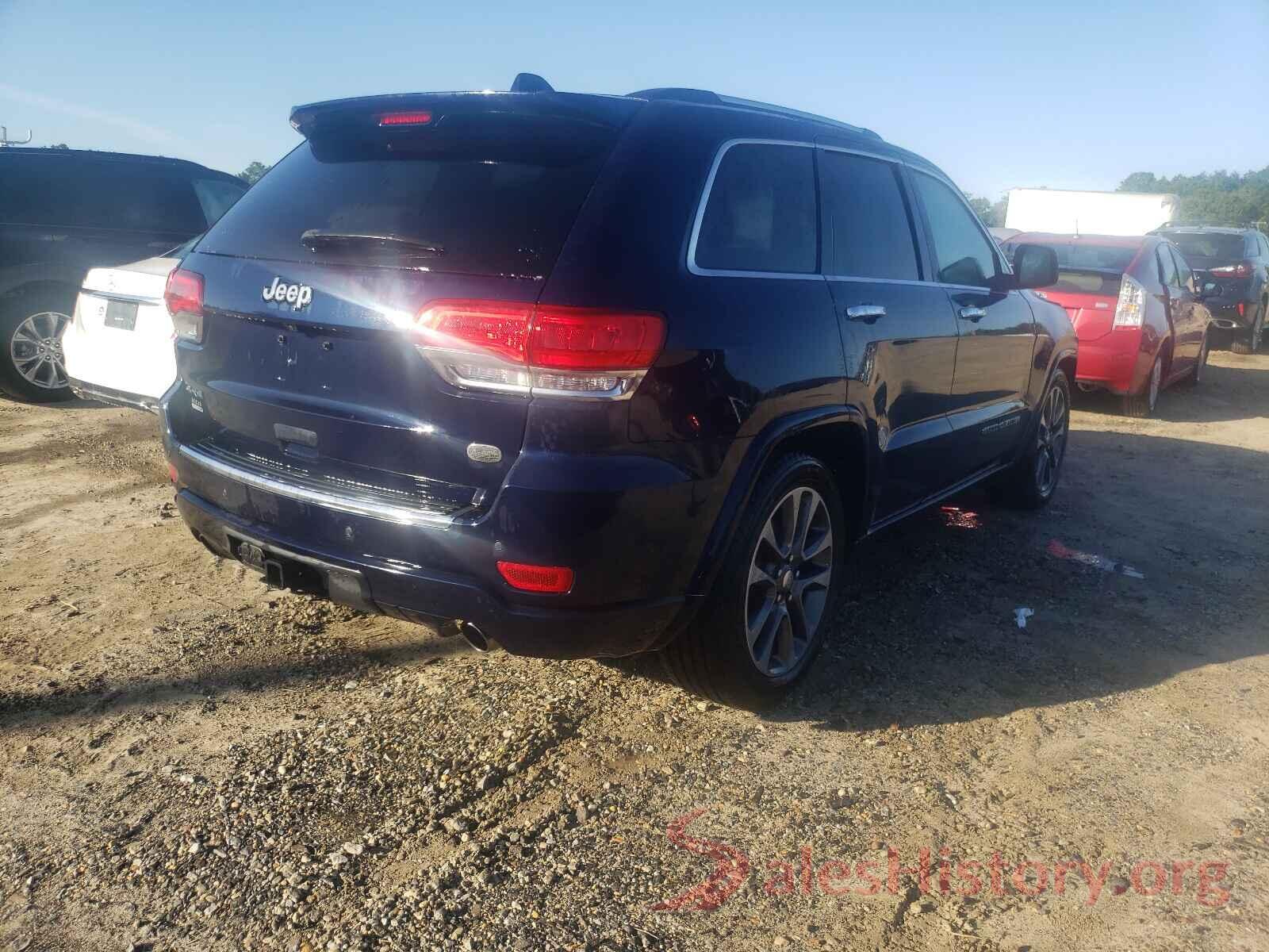 1C4RJFCG4JC220693 2018 JEEP CHEROKEE