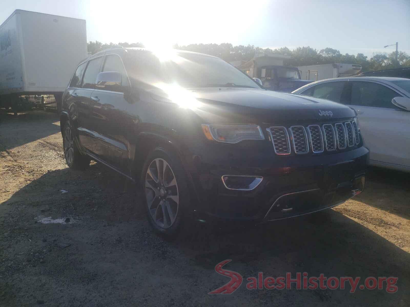 1C4RJFCG4JC220693 2018 JEEP CHEROKEE