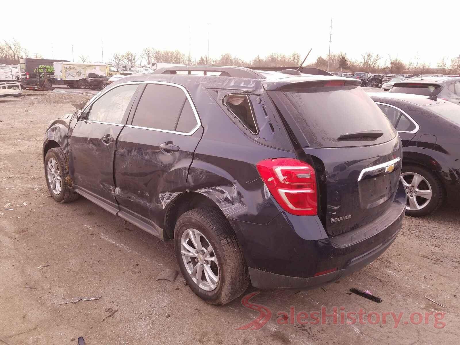 2GNALCEKXH6230985 2017 CHEVROLET EQUINOX