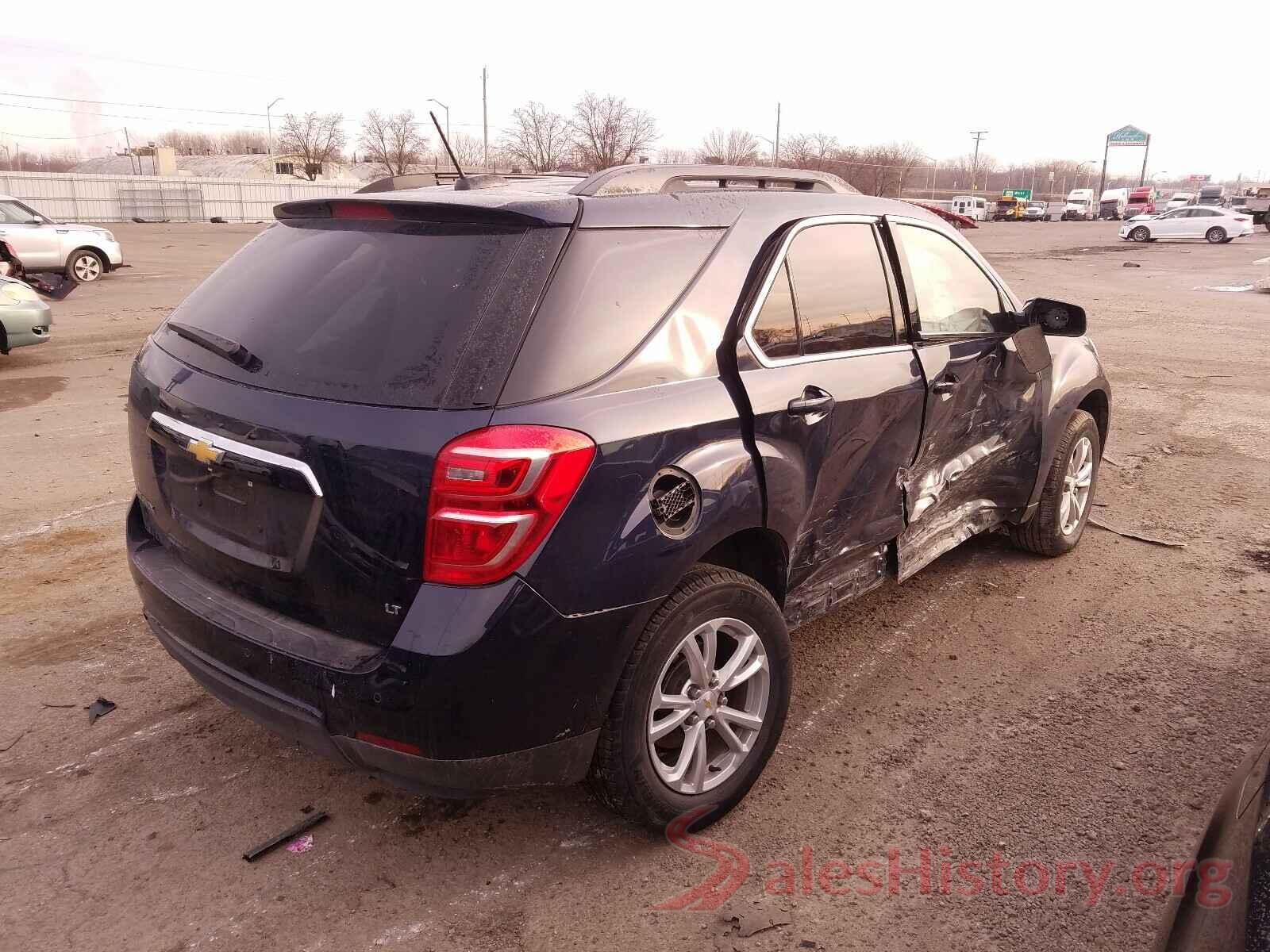 2GNALCEKXH6230985 2017 CHEVROLET EQUINOX