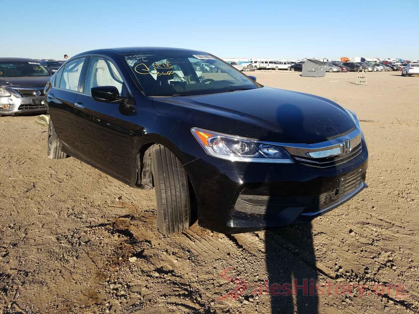 1HGCR2F39GA096202 2016 HONDA ACCORD