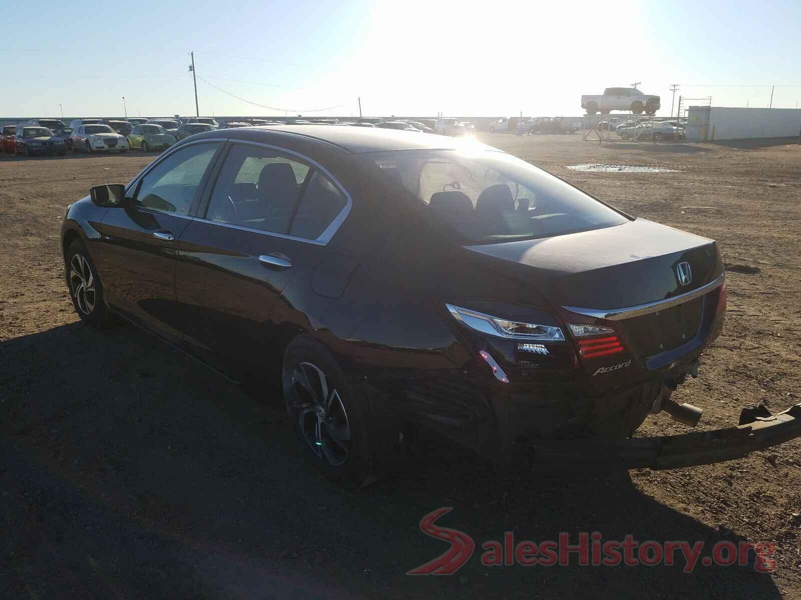 1HGCR2F39GA096202 2016 HONDA ACCORD