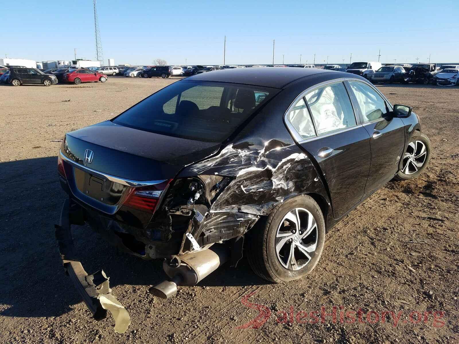 1HGCR2F39GA096202 2016 HONDA ACCORD