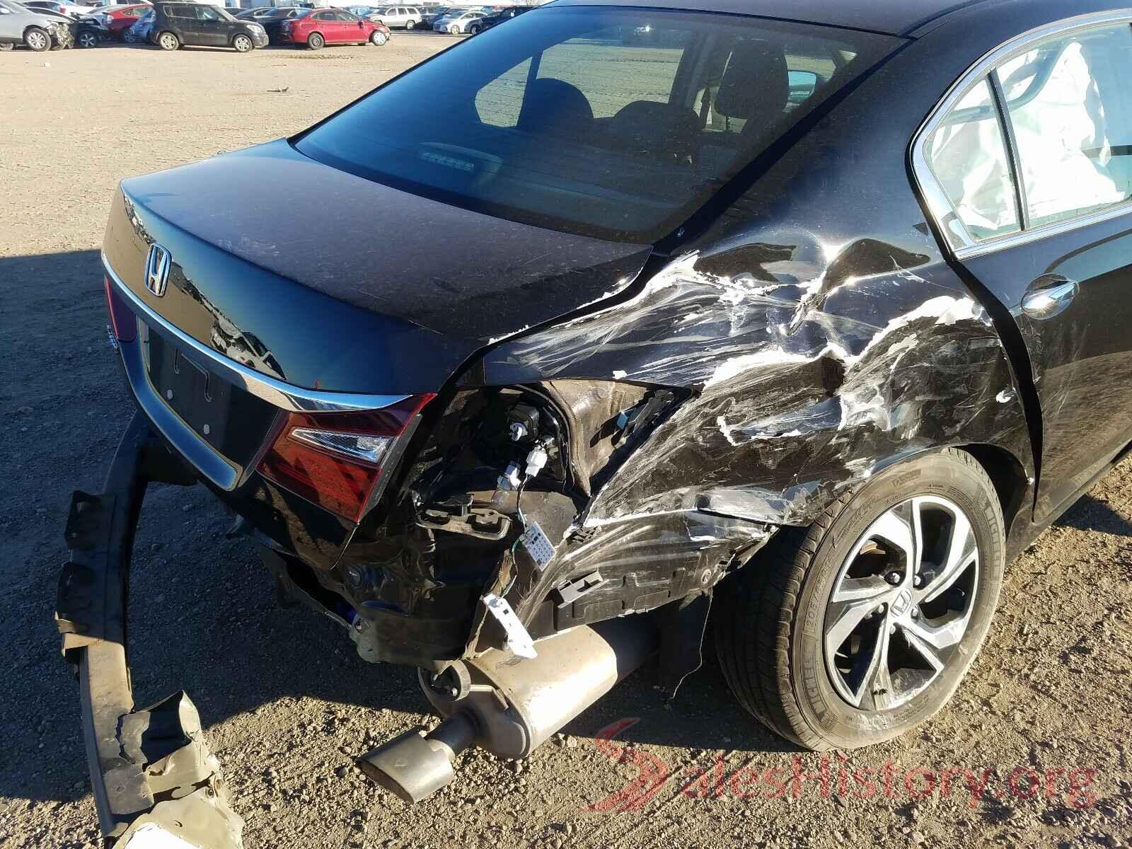 1HGCR2F39GA096202 2016 HONDA ACCORD