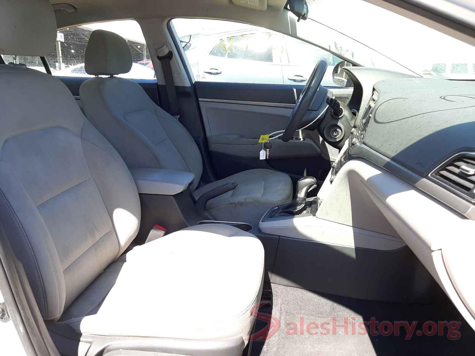 5NPD74LF7HH163876 2017 HYUNDAI ELANTRA