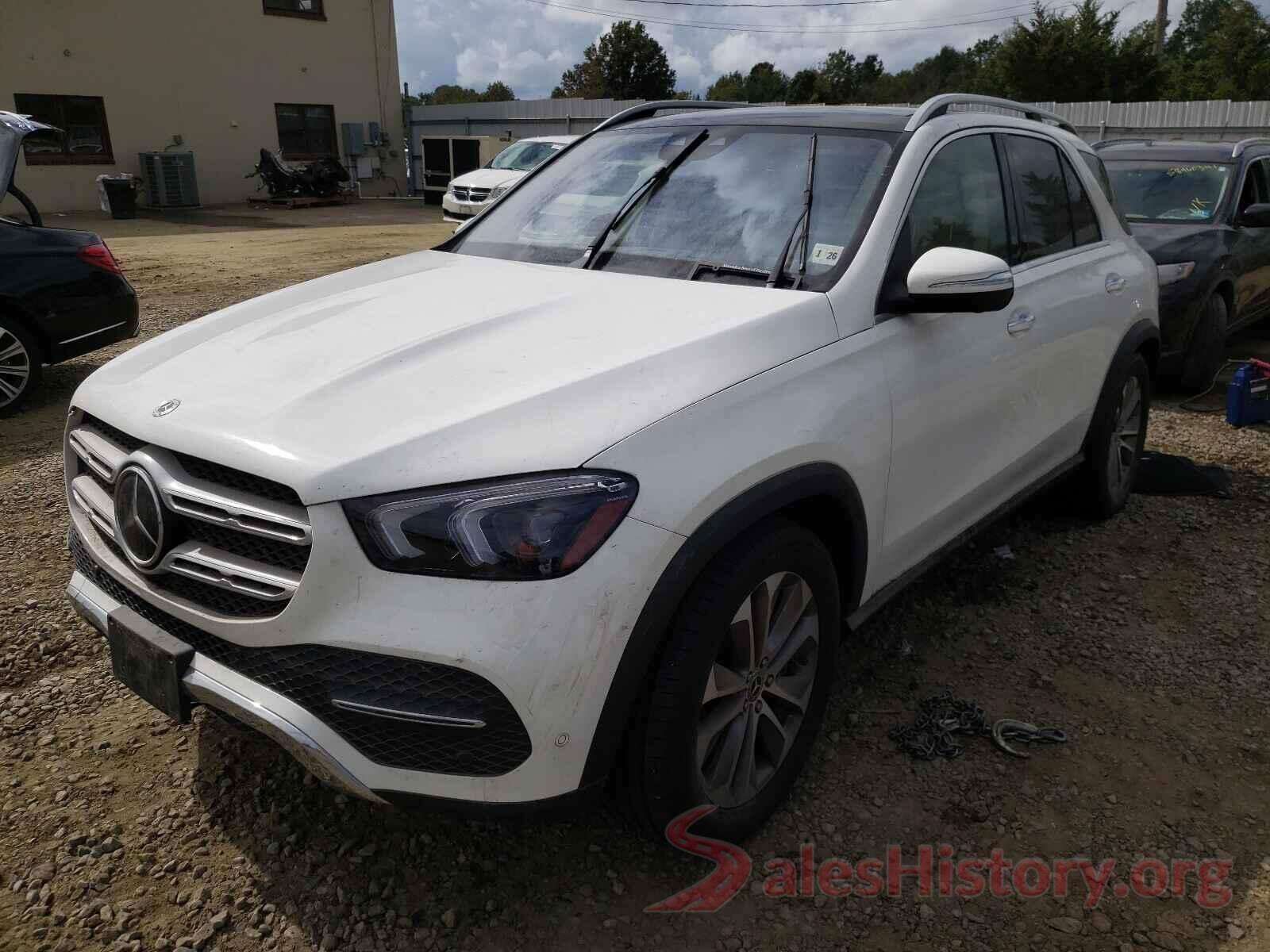 4JGFB5KB2MA390112 2021 MERCEDES-BENZ GLE-CLASS