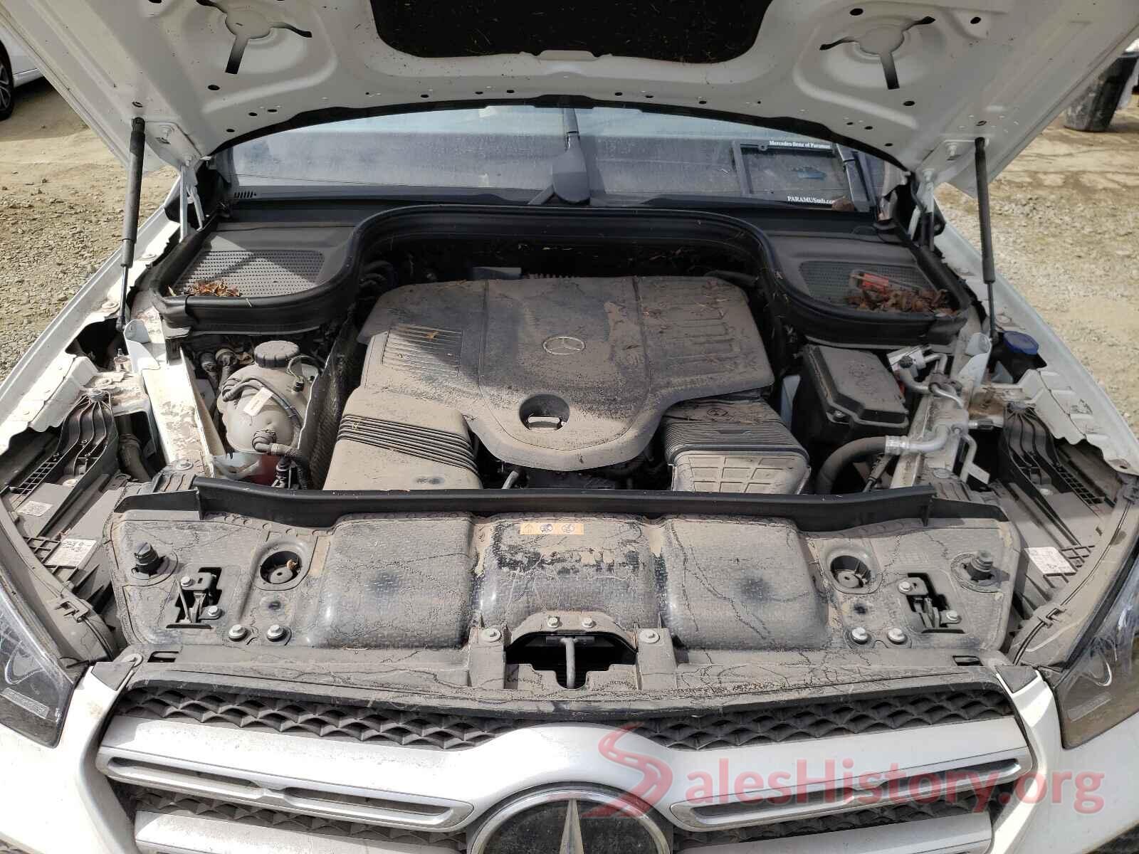 4JGFB5KB2MA390112 2021 MERCEDES-BENZ GLE-CLASS